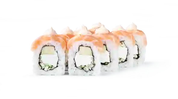 Страва Філадельфія DE-LUX меню SUSHI MASTER UA Філадельфія DE-LUX меню SUSHI MASTER UA